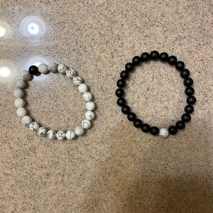 beaded bracelets
